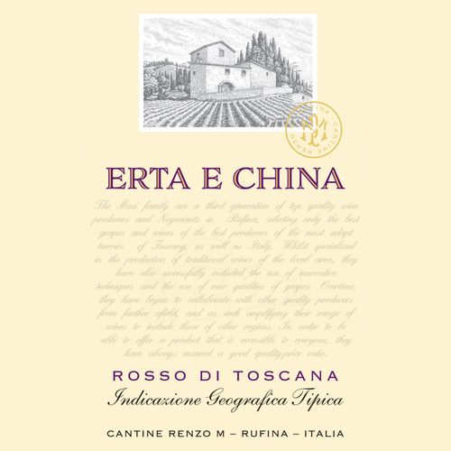 Renzo Masi Erta e China